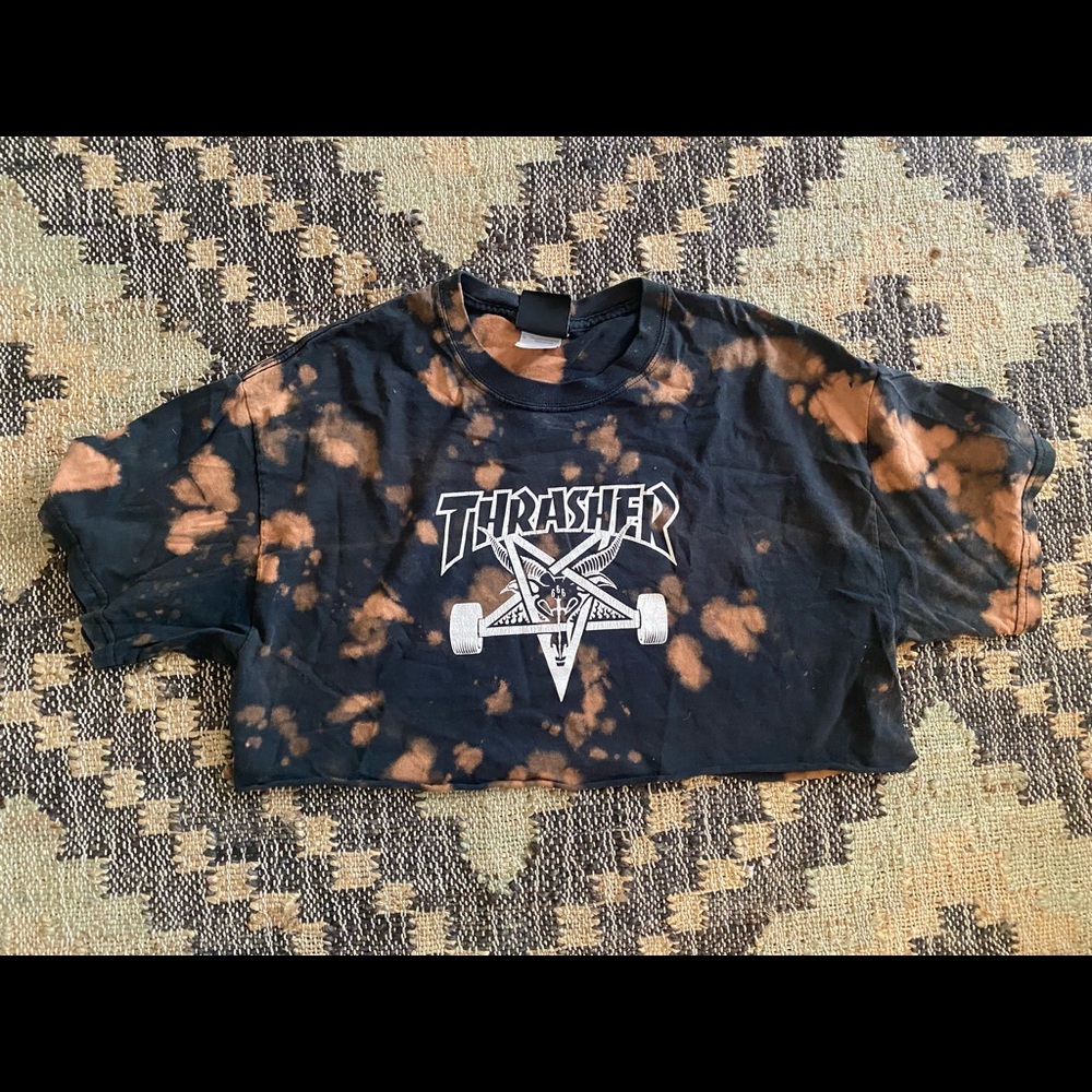 THRASHER CROP